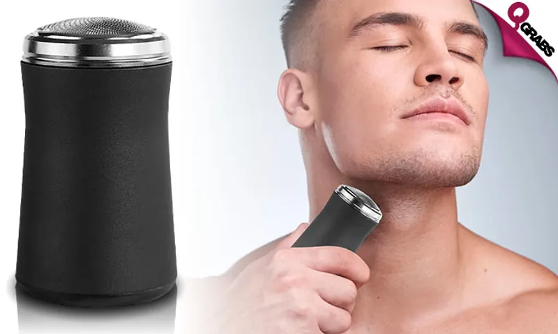 Mini Portable Razor!